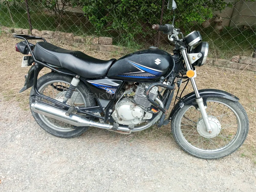 Suzuki GS 150 2015 for Sale Image-1