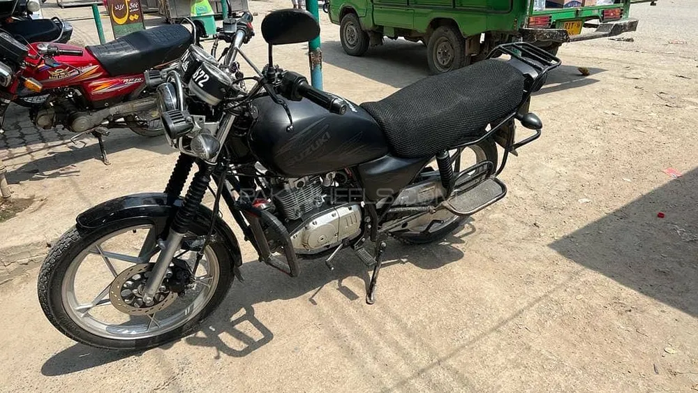 Suzuki GS 150 2019 for Sale Image-1
