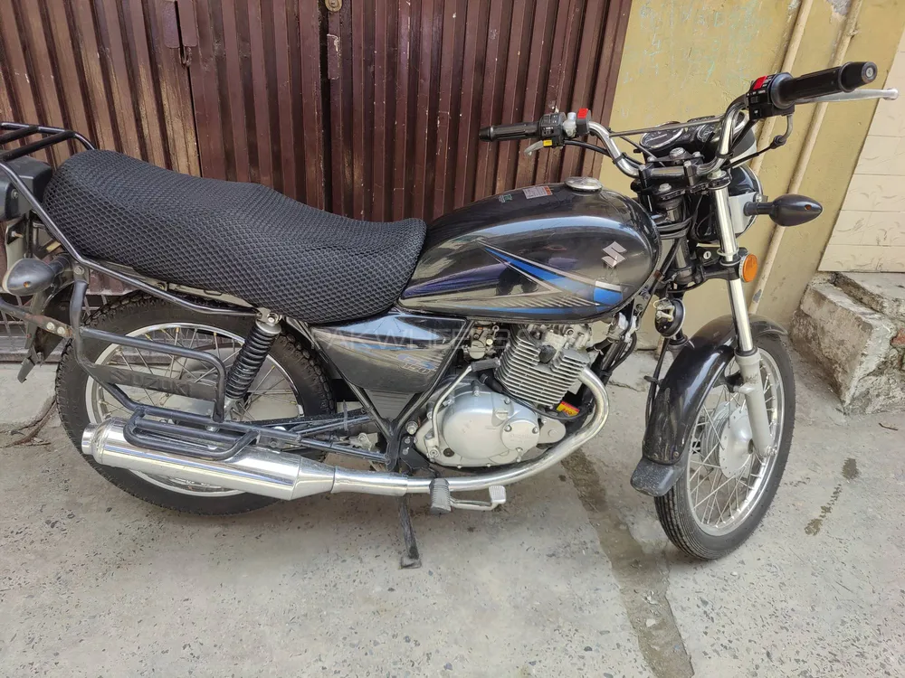 Suzuki GS 150 2024 for Sale Image-1