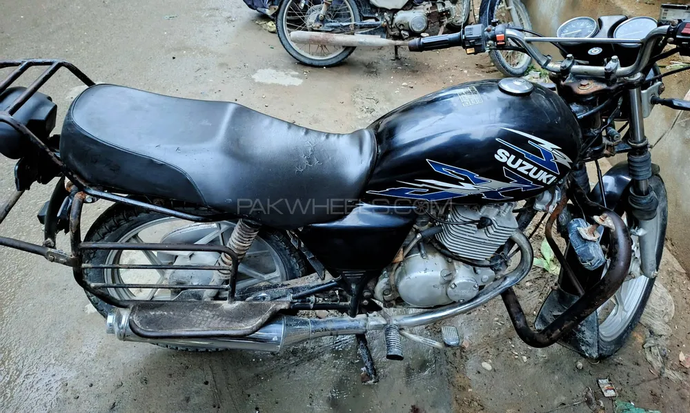 Suzuki GS 150 SE 2018 for Sale Image-1