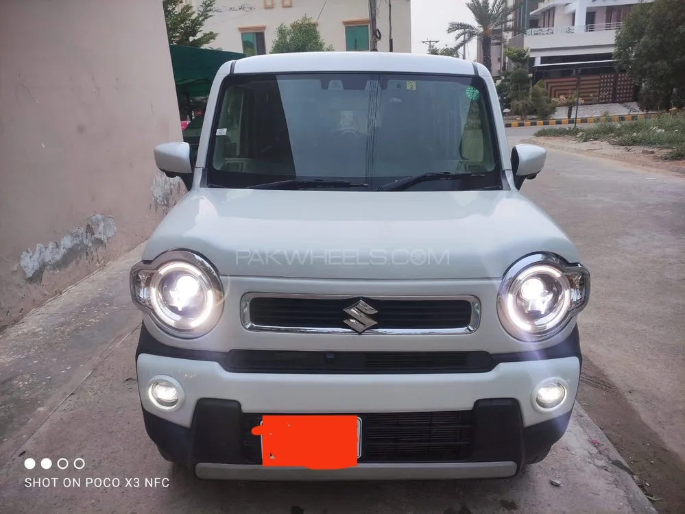 Suzuki Hustler 2022 for Sale in Sargodha Image-1