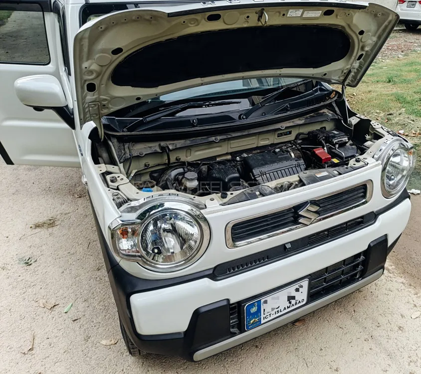Suzuki Hustler 2022 for Sale in Lahore Image-1