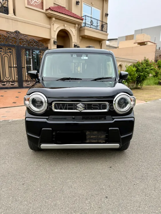 Suzuki Hustler 2020 for Sale in Lahore Image-1