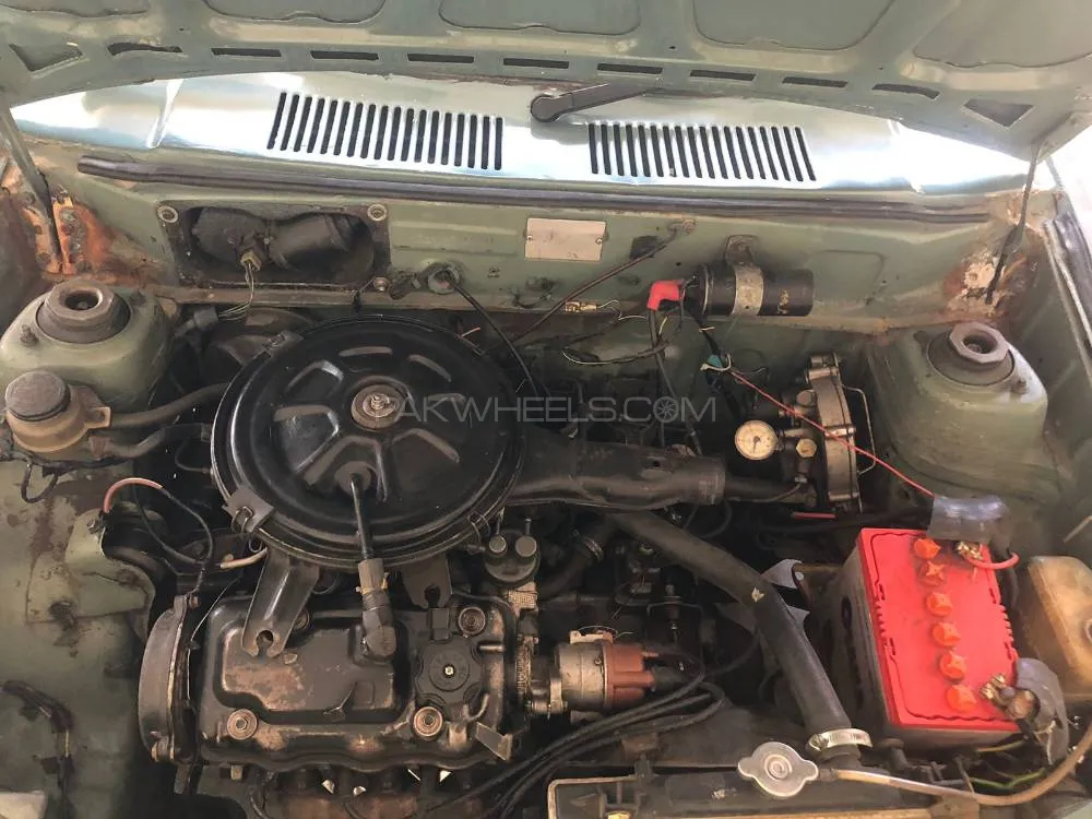 Suzuki Khyber 1994 for Sale in Haripur Image-1