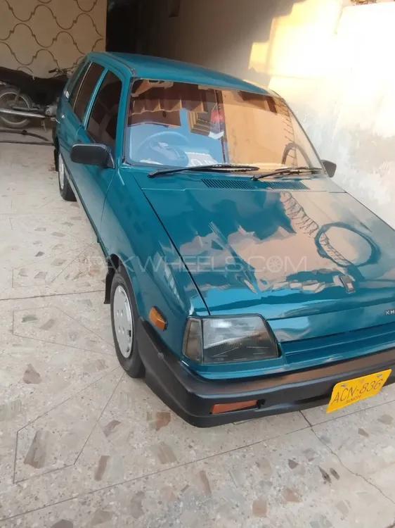 Suzuki Khyber 1999 for Sale in Karachi Image-1