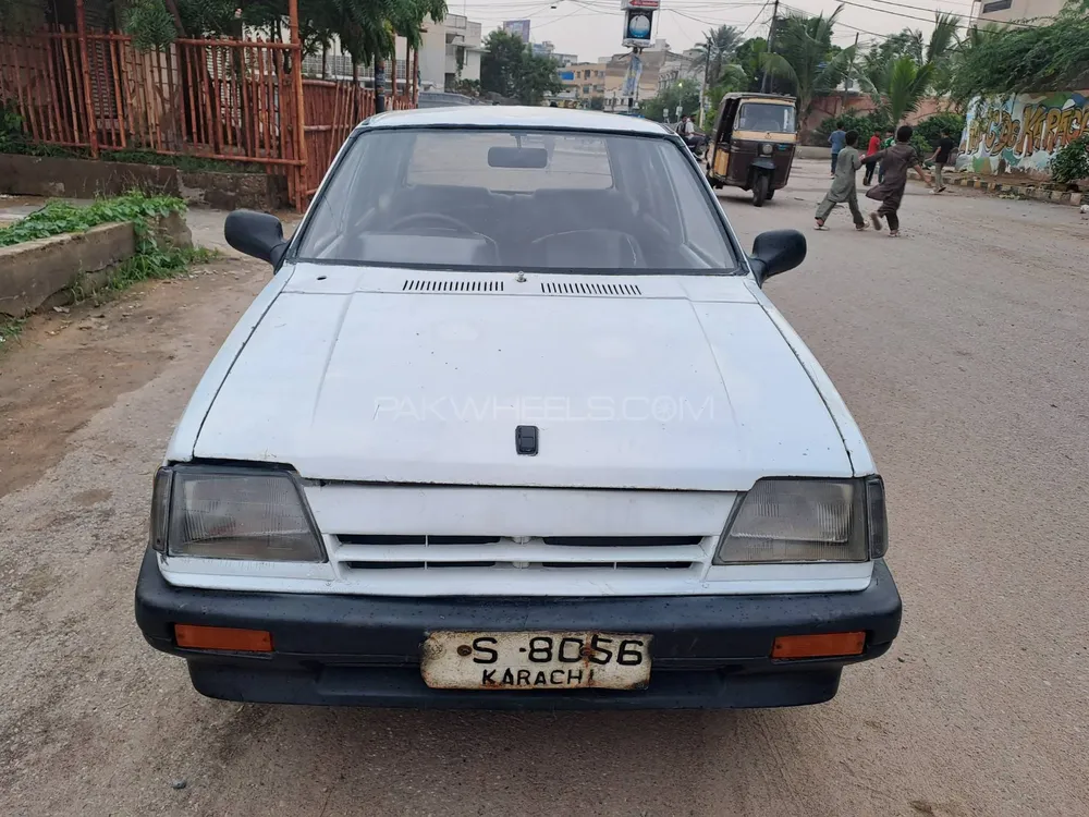 Suzuki Khyber 1991 for Sale in Karachi Image-1