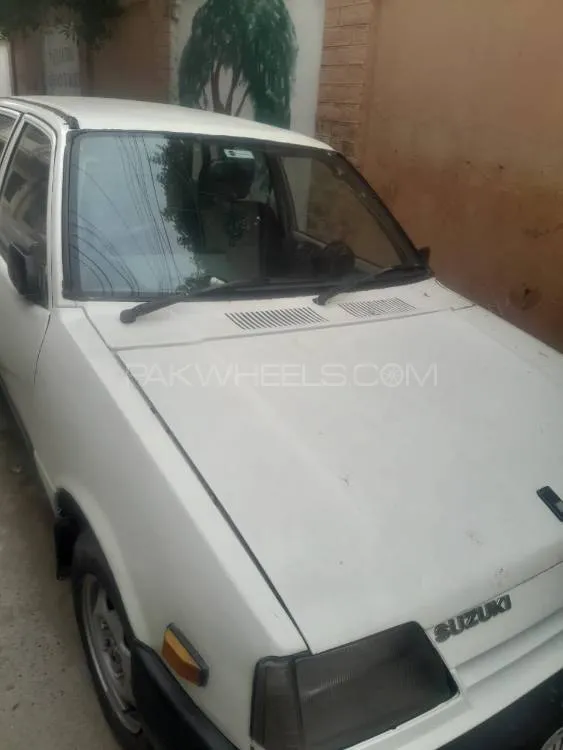 Suzuki Khyber 1991 for Sale in Lahore Image-1