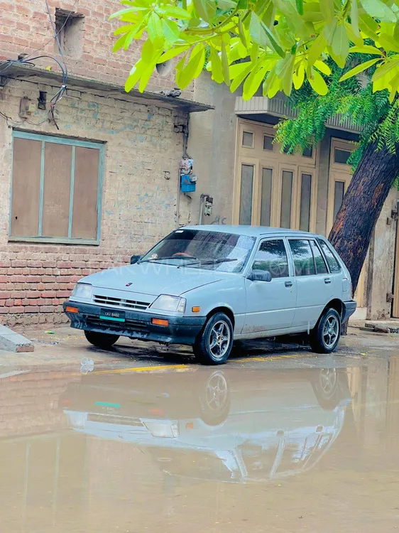 Suzuki Khyber 1999 for Sale in Faisalabad Image-1