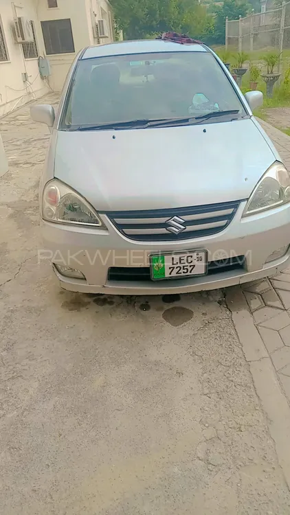 سوزوکی لیانا 2010 for Sale in ٹیکسلا Image-1
