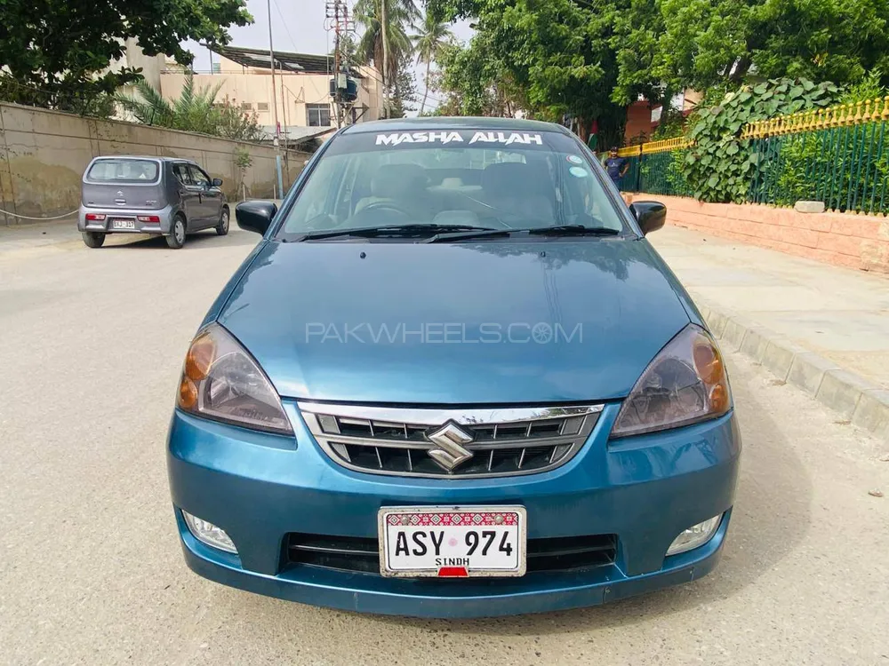 Suzuki Liana 2010 for Sale in Karachi Image-1