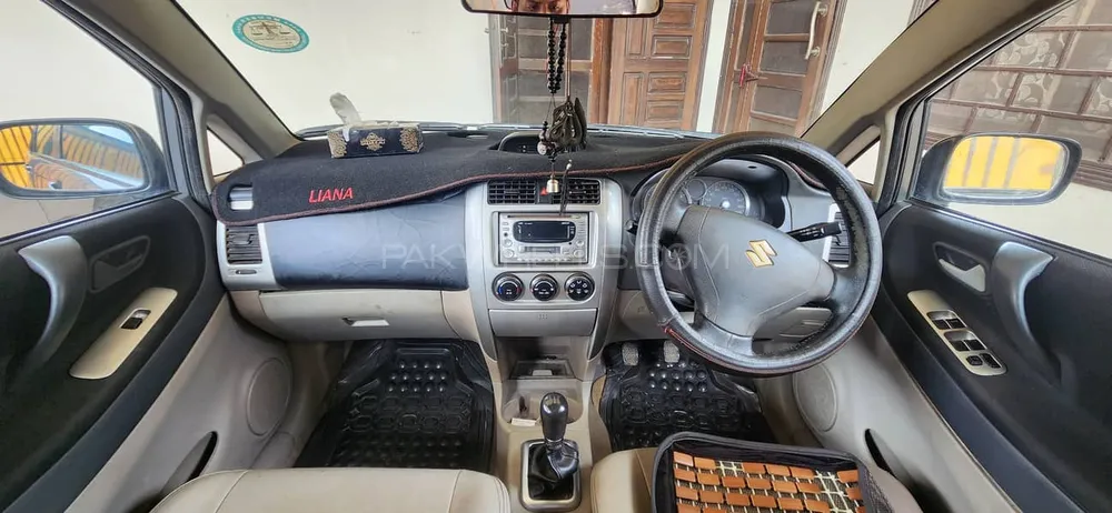Suzuki Liana 2010 for Sale in Gojra Image-1