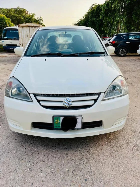 Suzuki Liana 2010 for Sale in Islamabad Image-1