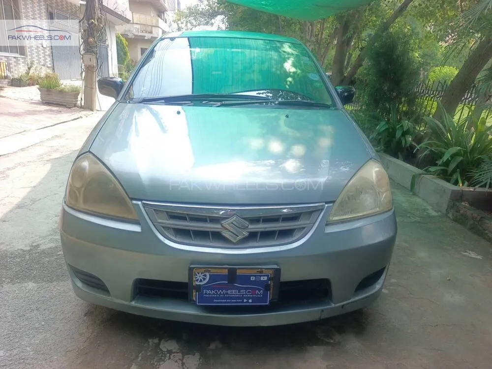 سوزوکی لیانا 2012 for Sale in لاہور Image-1