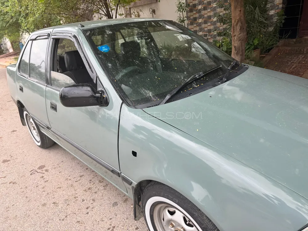 Suzuki Margalla 1995 for Sale in Karachi Suzuki Margalla 1995 for Sale in Karachi Image-4