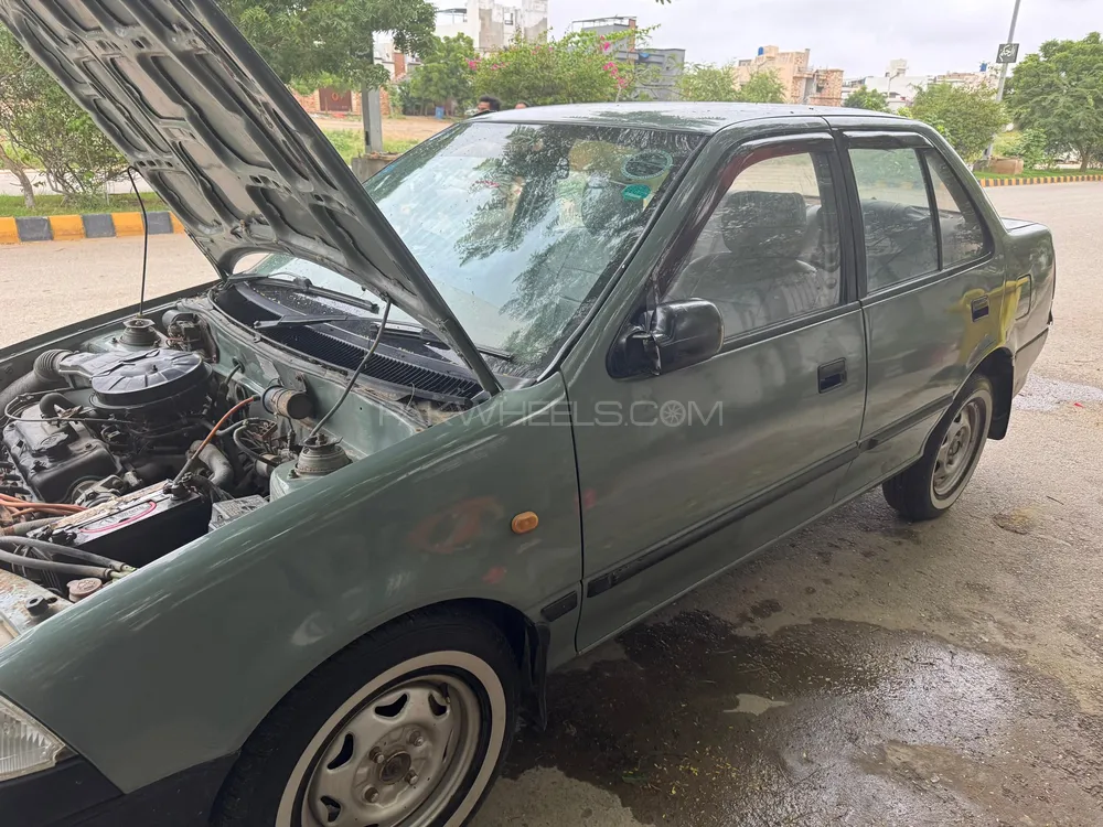 Suzuki Margalla 1995 for Sale in Karachi Suzuki Margalla 1995 for Sale in Karachi Image-12