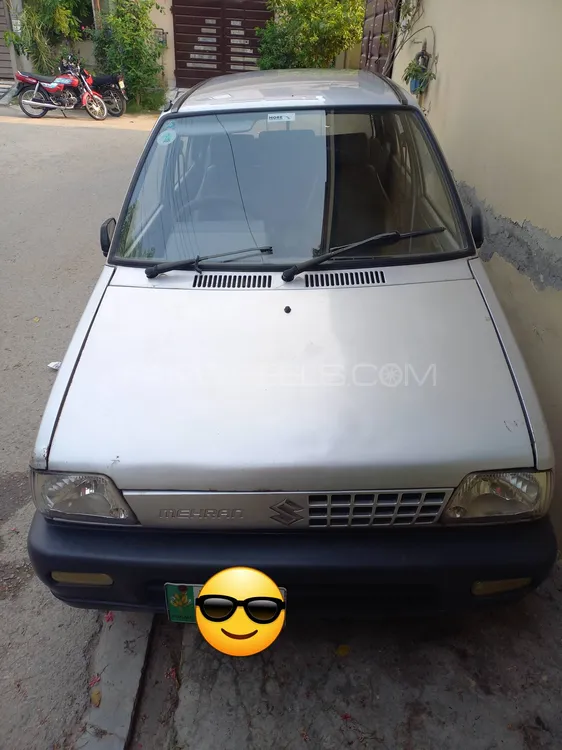 Suzuki Mehran 2016 for Sale in Lahore Image-1