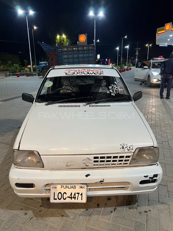 Suzuki Mehran 1992 for Sale in Rawalpindi Image-1