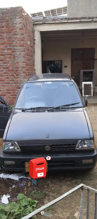 Suzuki Mehran 1993 for Sale in Gujranwala Image-1
