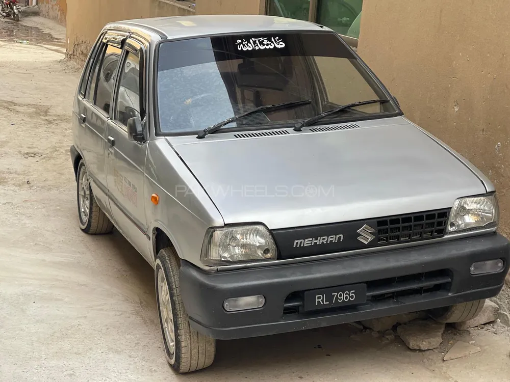 Suzuki Mehran 2004 for Sale in Islamabad Image-1
