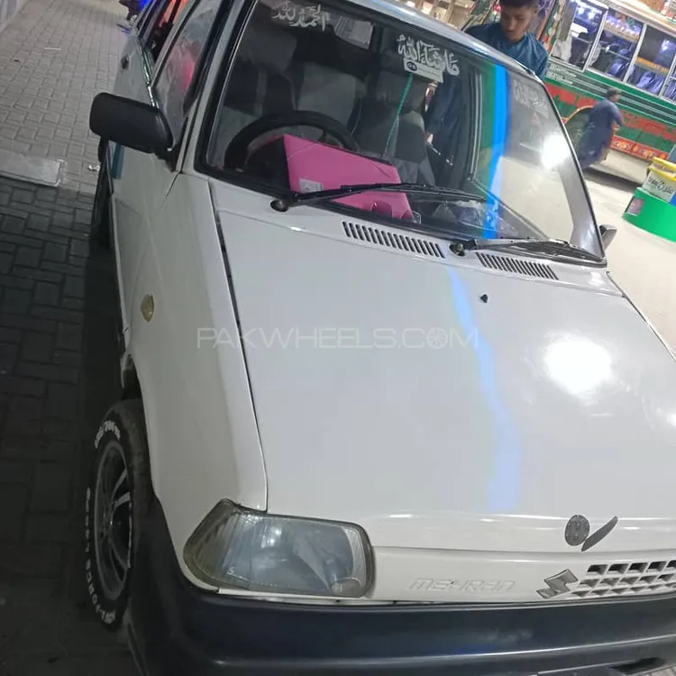 Suzuki Mehran 2004 for Sale in Lahore Image-1