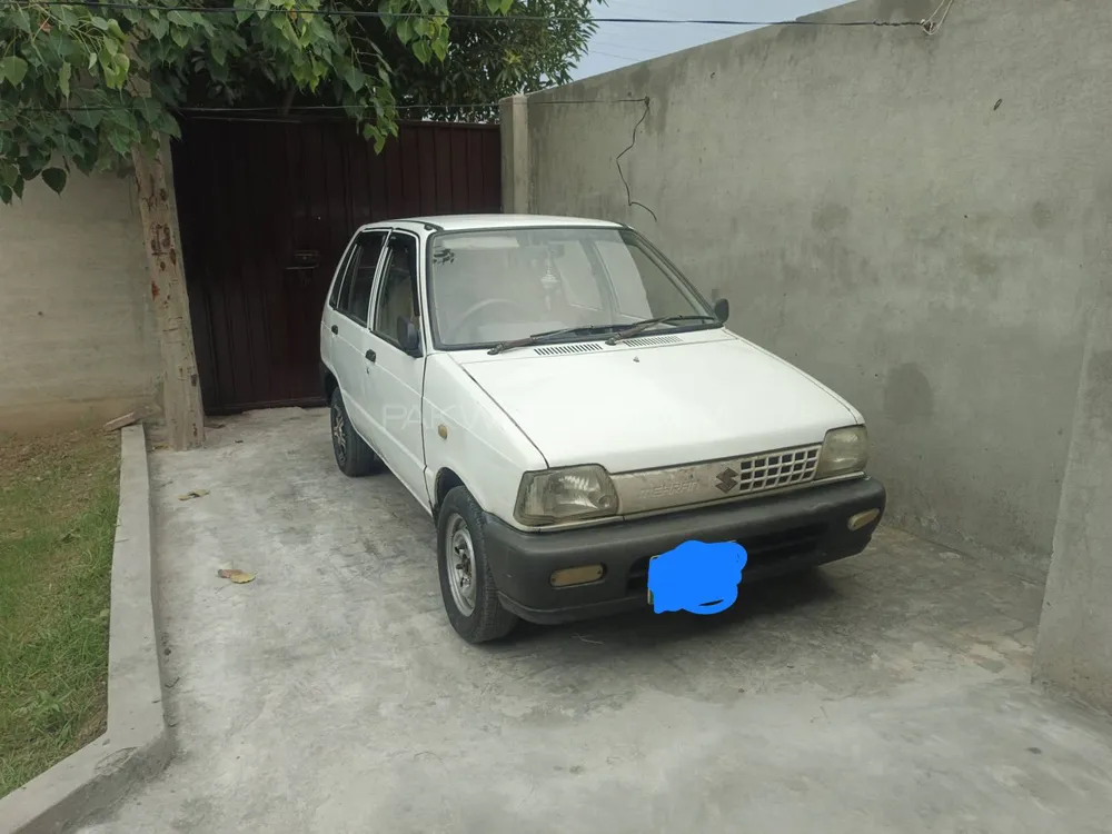 Suzuki Mehran 2005 for Sale in Lahore Image-1