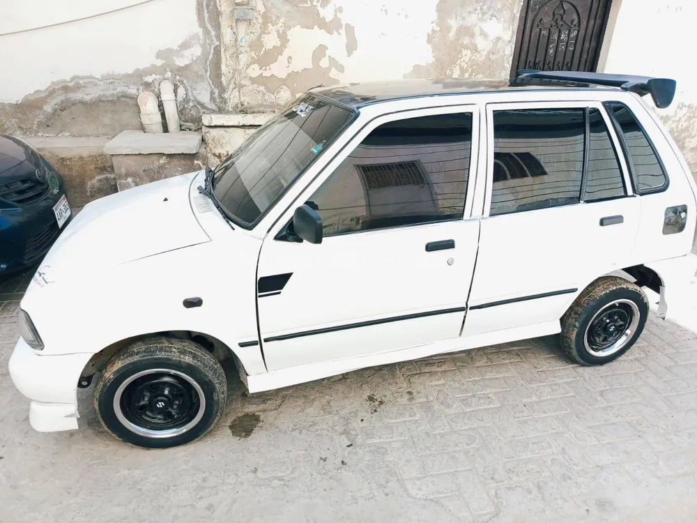 Suzuki Mehran 2006 for Sale in Karachi Image-1