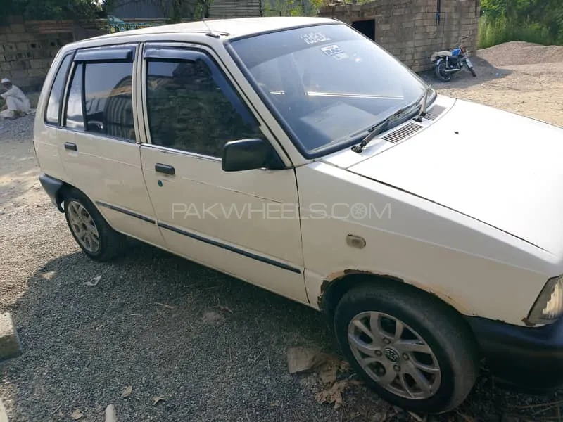 Suzuki Mehran 2011 for Sale in Taxila Image-1