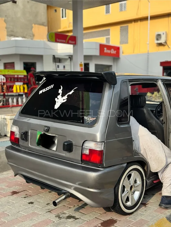 Suzuki Mehran 2012 for Sale in Islamabad Image-1