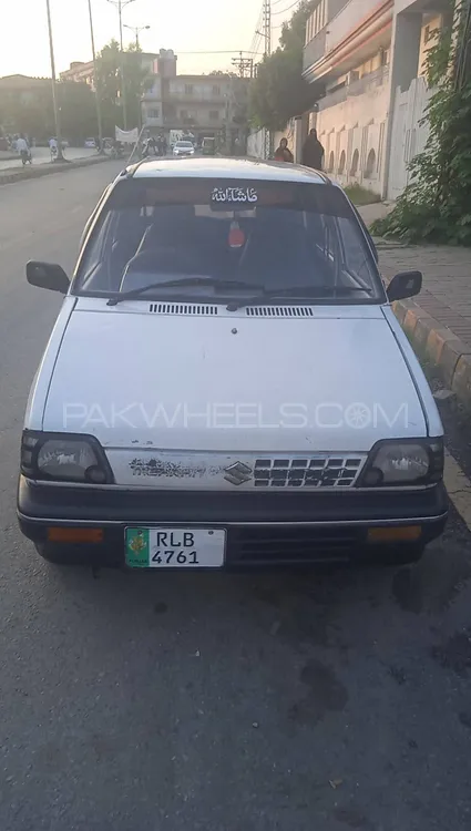 Suzuki Mehran 2005 for Sale in Rawalpindi Image-1