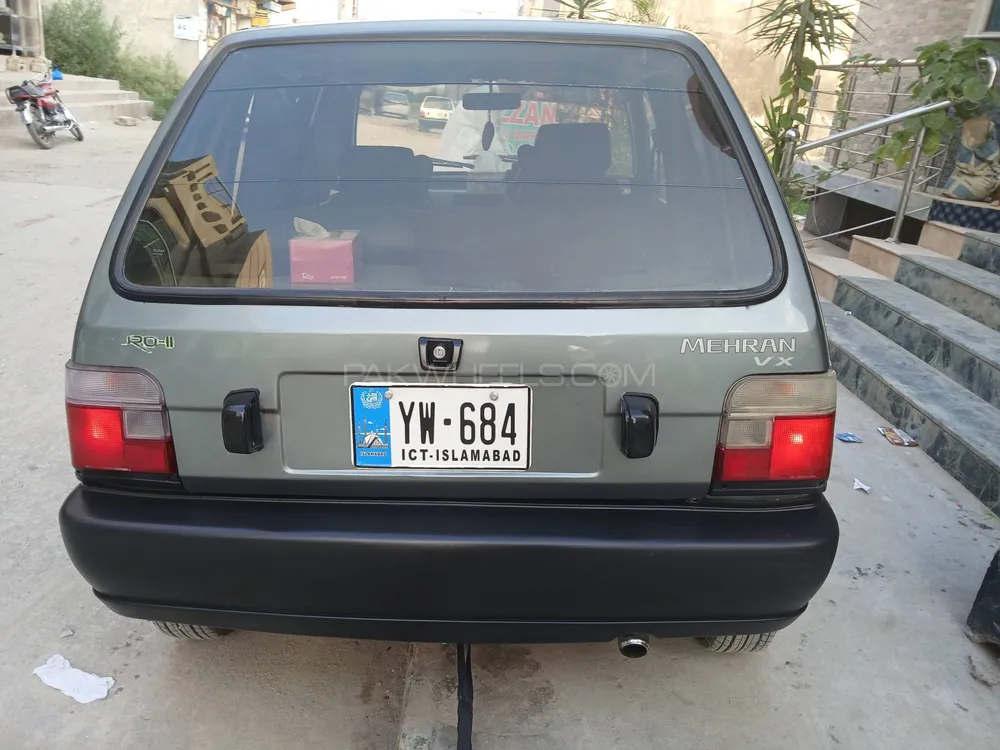 Suzuki Mehran 2013 for Sale in Islamabad Image-1
