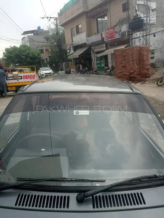 Suzuki Mehran 2013 for Sale in Lahore Image-1