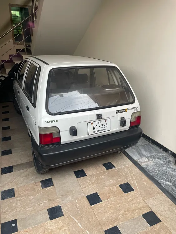 Suzuki Mehran 2013 for Sale in Islamabad Image-1