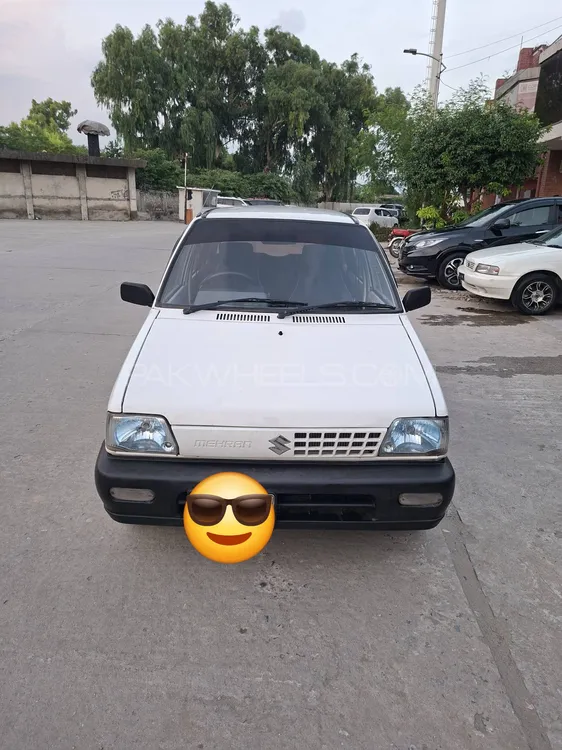 Suzuki Mehran 2015 for Sale in Islamabad Image-1