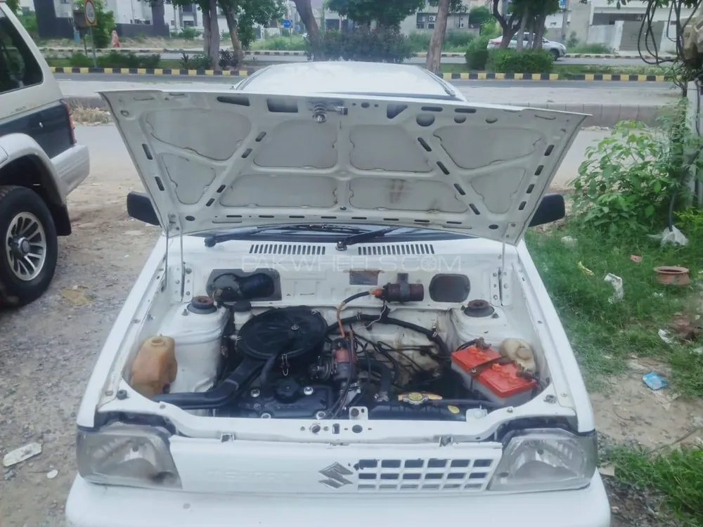 Suzuki Mehran 2006 for Sale in Lahore Image-1
