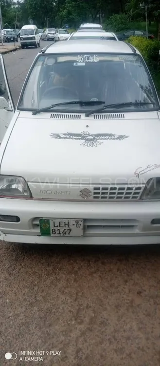 Suzuki Mehran 2007 for Sale in Islamabad Image-1