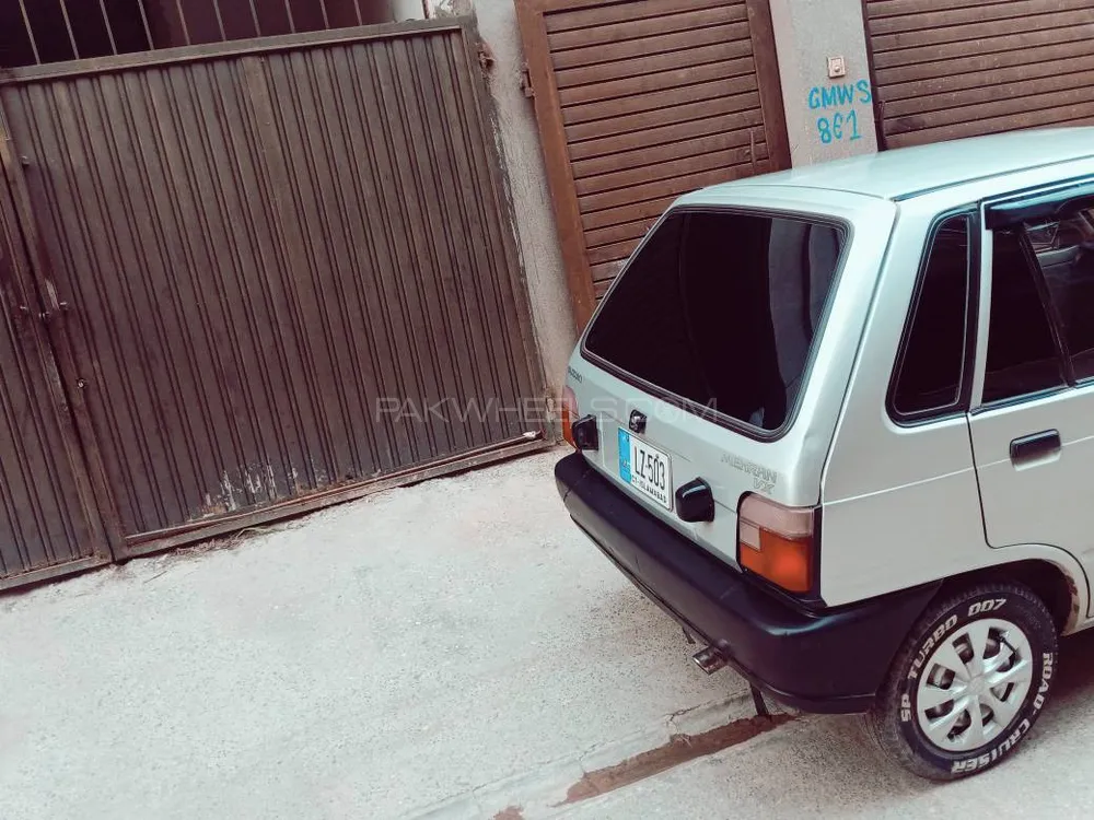 Suzuki Mehran 2007 for Sale in Islamabad Image-1
