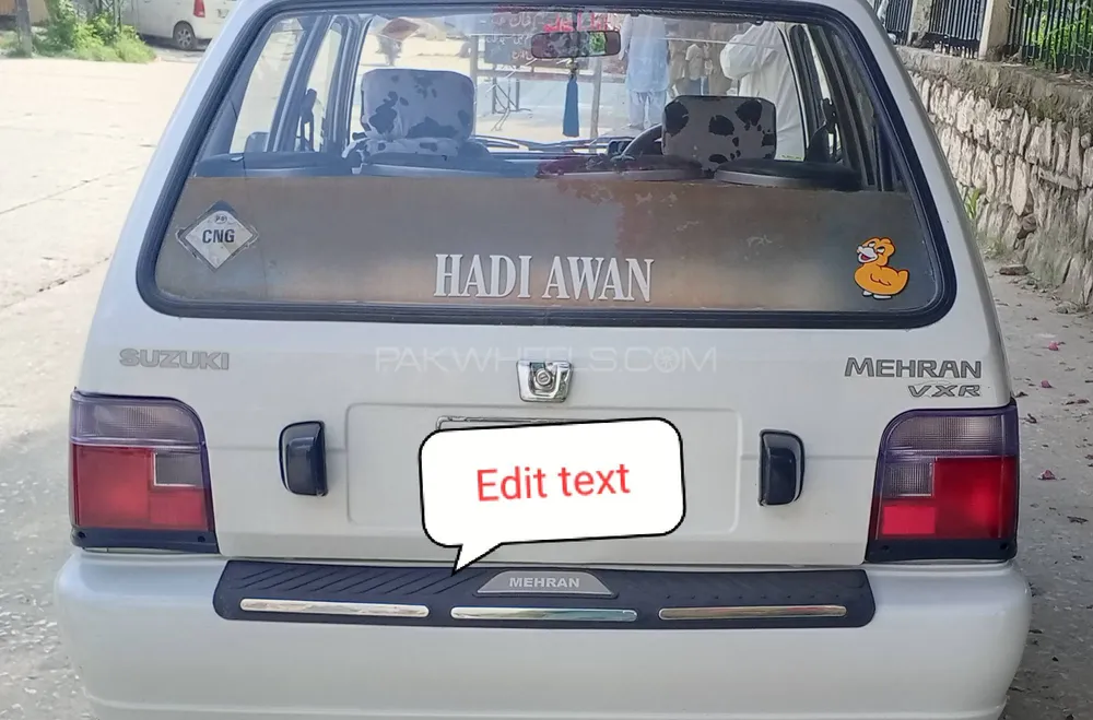 Suzuki Mehran 2007 for Sale in Rawalpindi Image-1