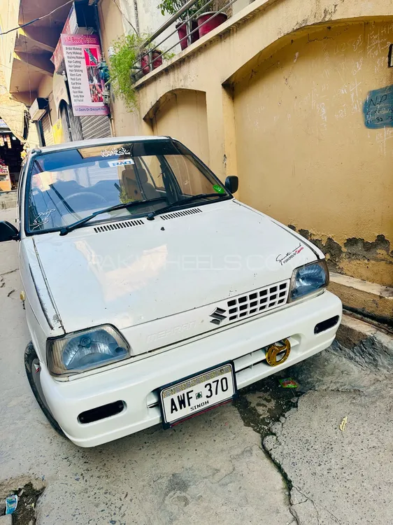 Suzuki Mehran 2011 for Sale in Islamabad Image-1