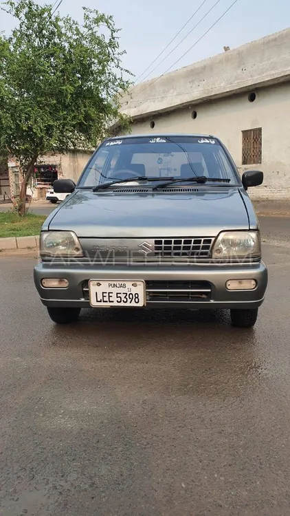 Suzuki Mehran 2013 for Sale in Lahore Image-1
