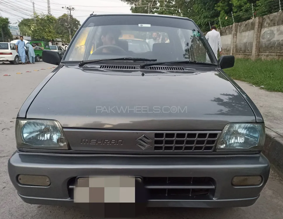 Suzuki Mehran 2015 for Sale in Rawalpindi Image-1