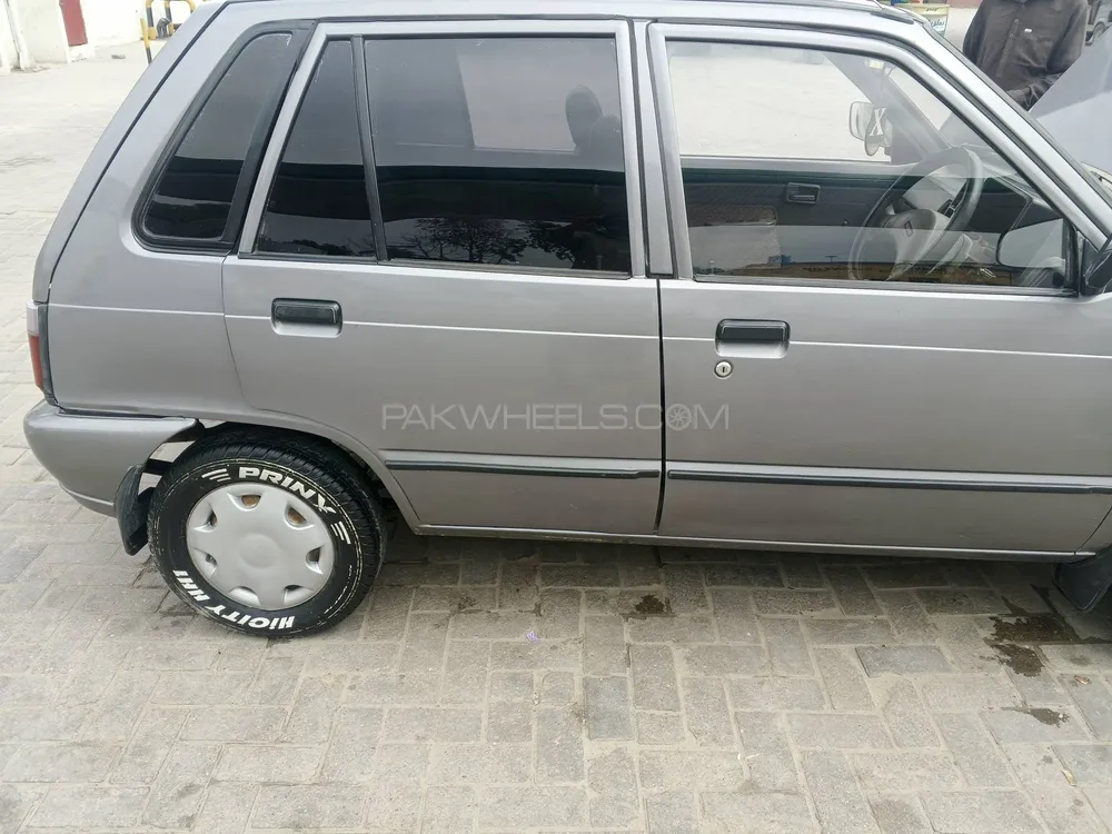 Suzuki Mehran 2016 for Sale in Karachi Image-1