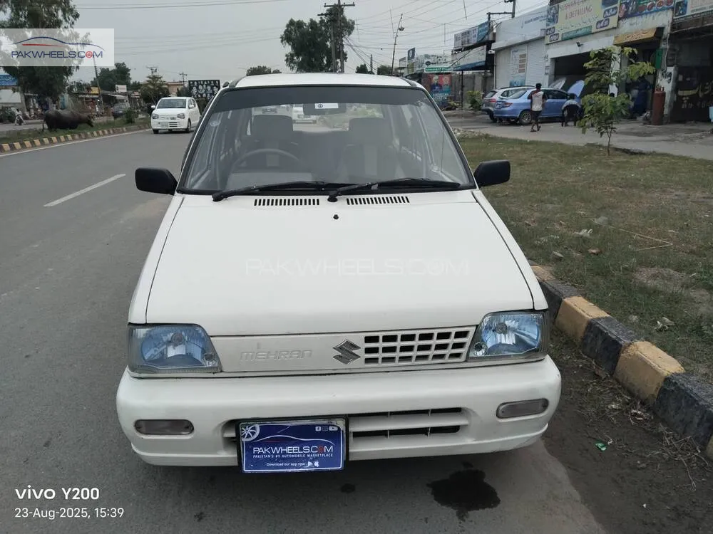 سوزوکی مہران 2016 for Sale in لاہور Image-1