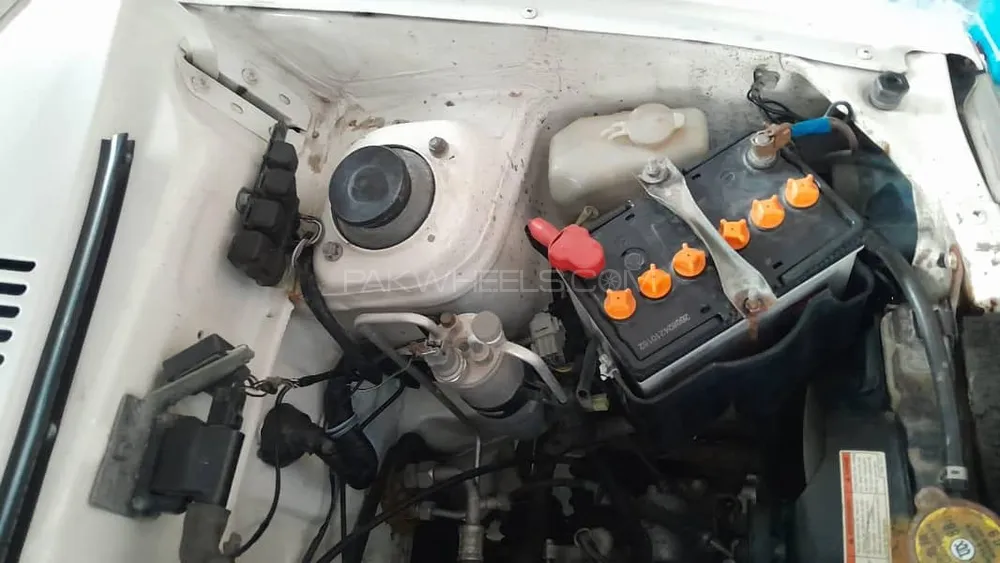 Suzuki Mehran 2017 for Sale in Multan Image-1