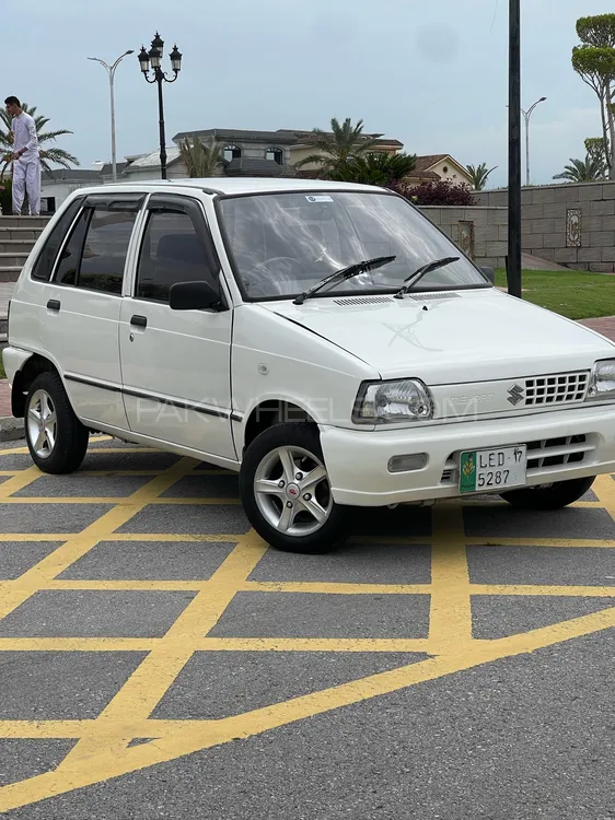 Suzuki Mehran 2017 for Sale in Wah cantt Image-1