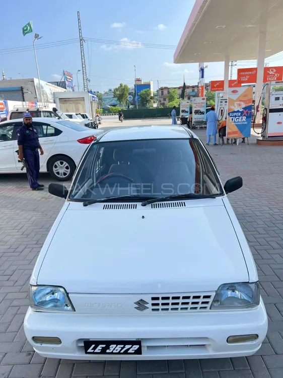 Suzuki Mehran 2018 for Sale in Islamabad Image-1