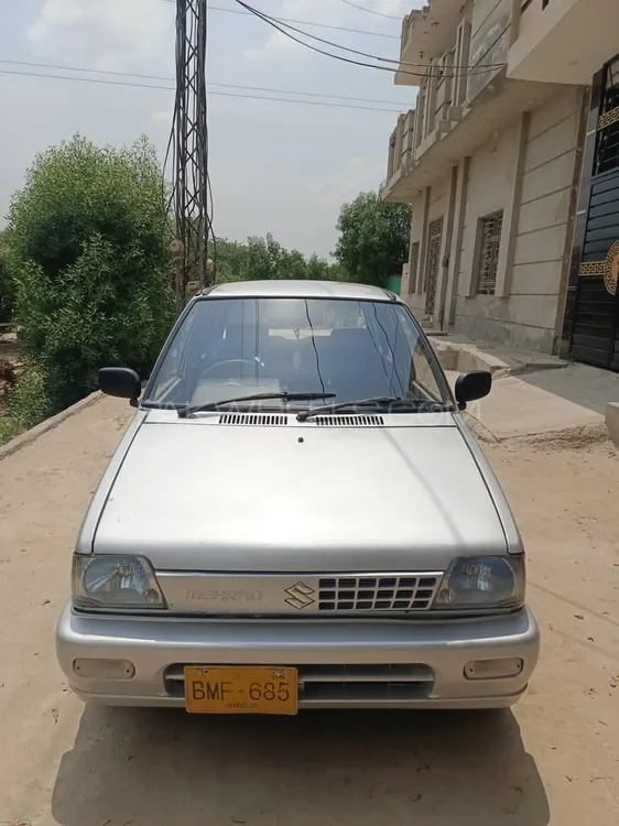 Suzuki Mehran 2018 for Sale in Bahawalpur Image-1
