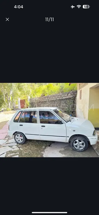 Suzuki Mehran 2018 for Sale in Islamabad Image-1