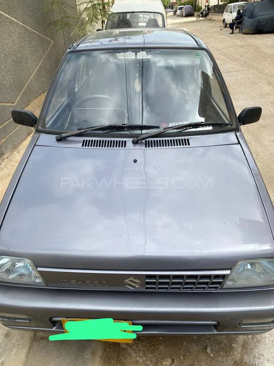 Suzuki Mehran 2018 for Sale in Karachi Image-1