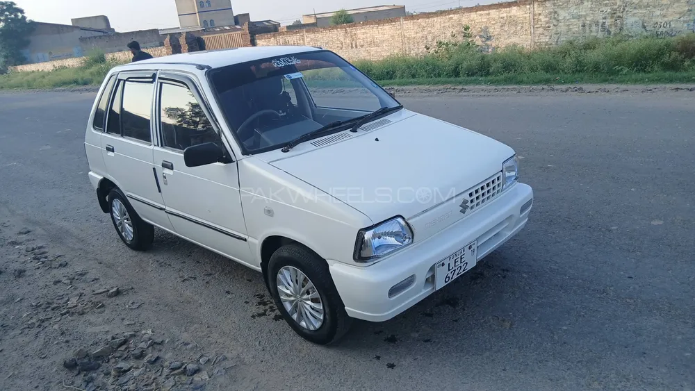 Suzuki Mehran 2018 for Sale in Muridke Image-1