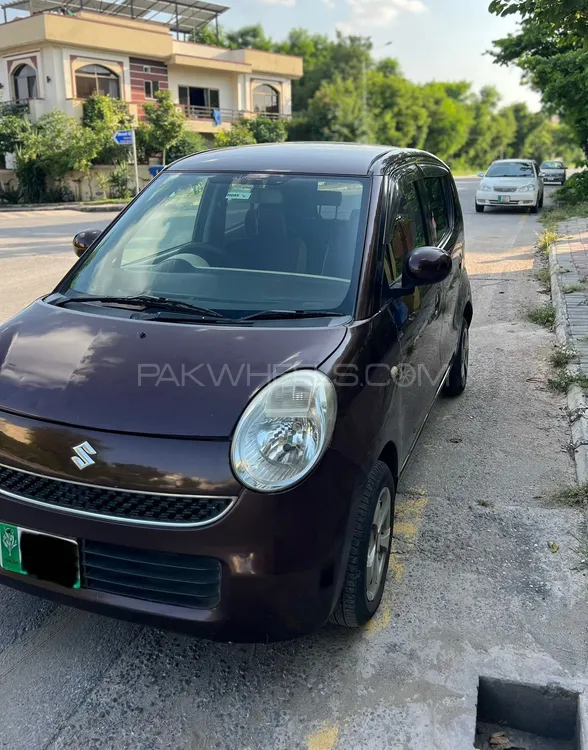 Suzuki MR Wagon 2006 for Sale in Rawalpindi Image-1